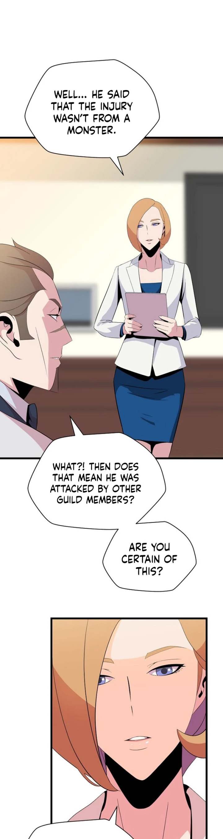 Kill The Hero - Chapter 18 Page 8