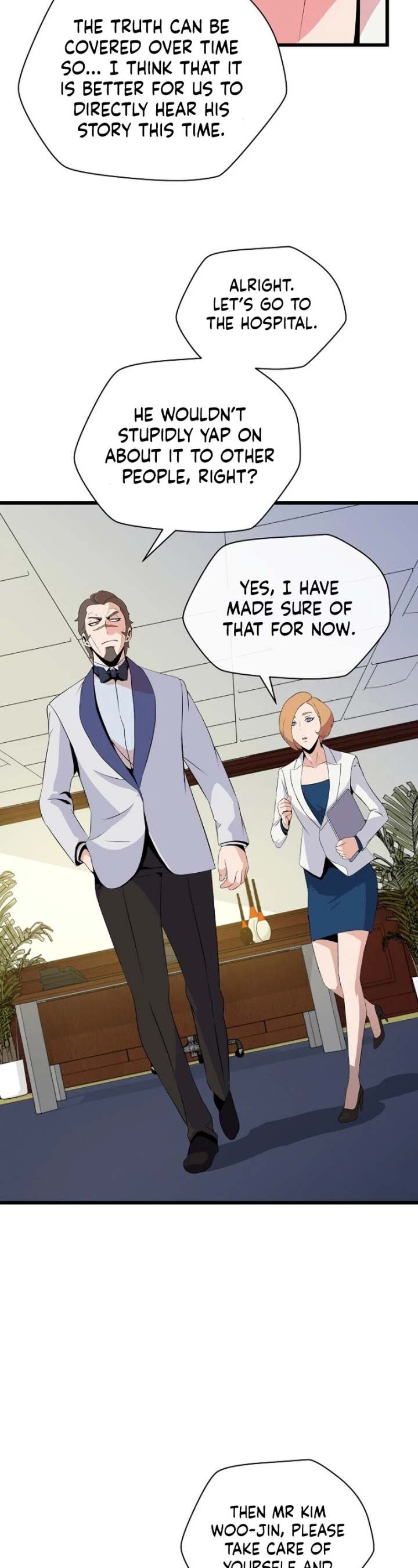 Kill The Hero - Chapter 18 Page 9