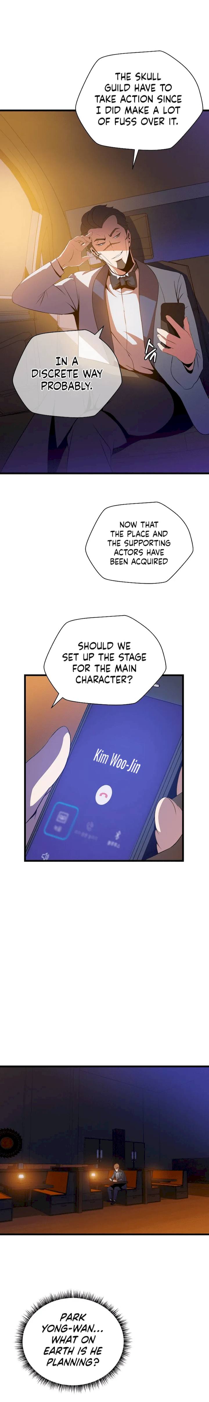 Kill The Hero - Chapter 20 Page 11