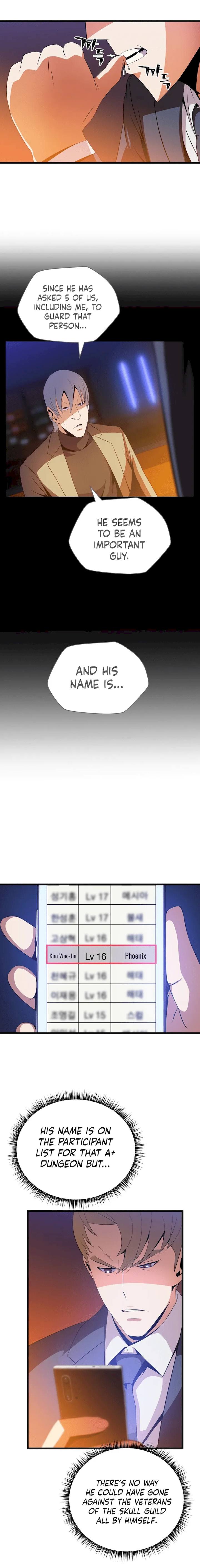 Kill The Hero - Chapter 20 Page 12