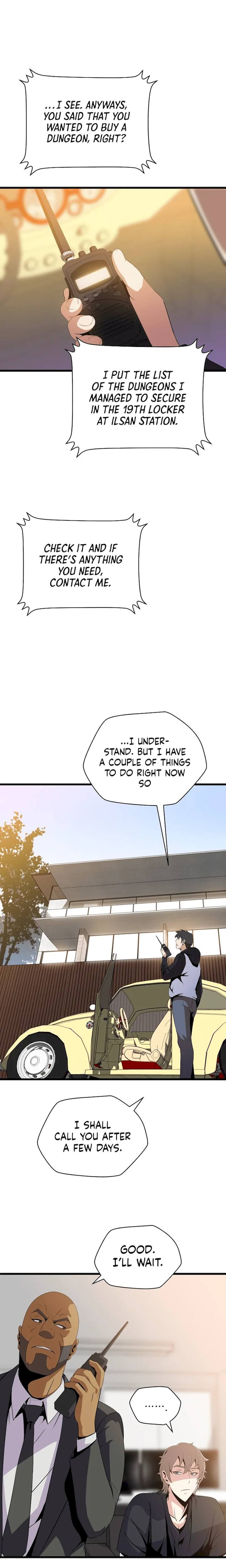 Kill The Hero - Chapter 20 Page 14