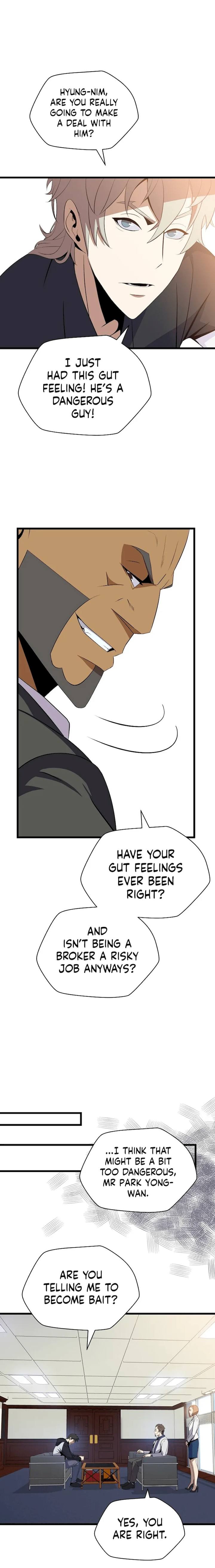 Kill The Hero - Chapter 20 Page 15