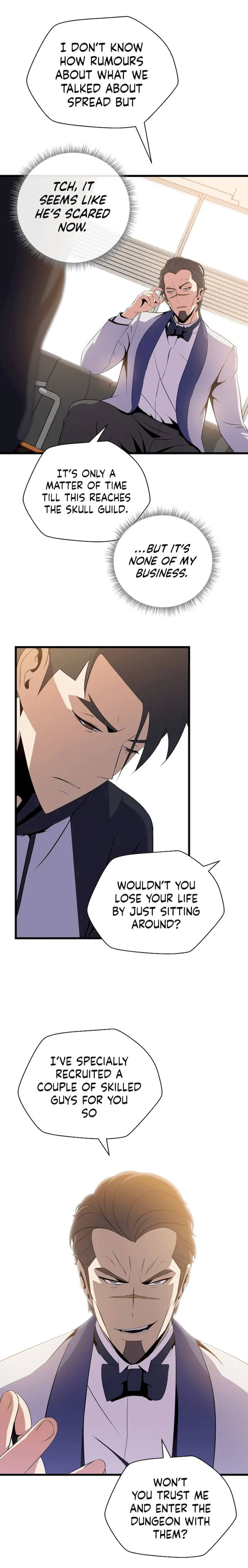 Kill The Hero - Chapter 20 Page 16