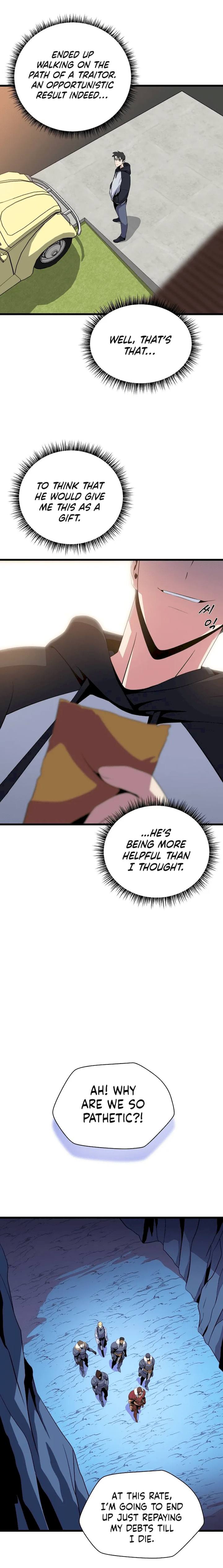 Kill The Hero - Chapter 20 Page 19