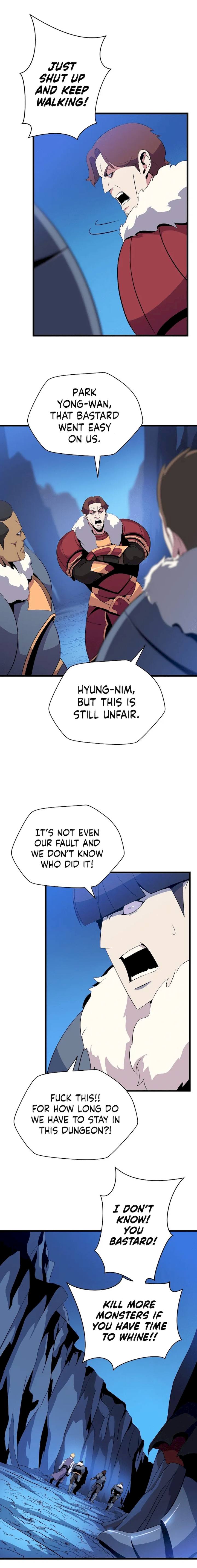 Kill The Hero - Chapter 20 Page 20