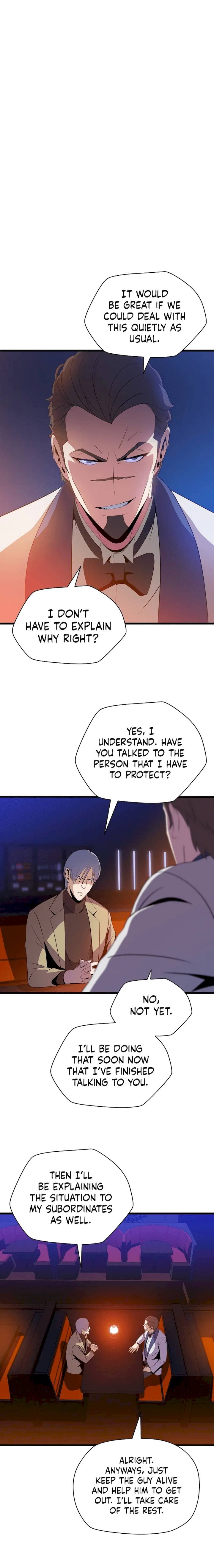 Kill The Hero - Chapter 20 Page 4