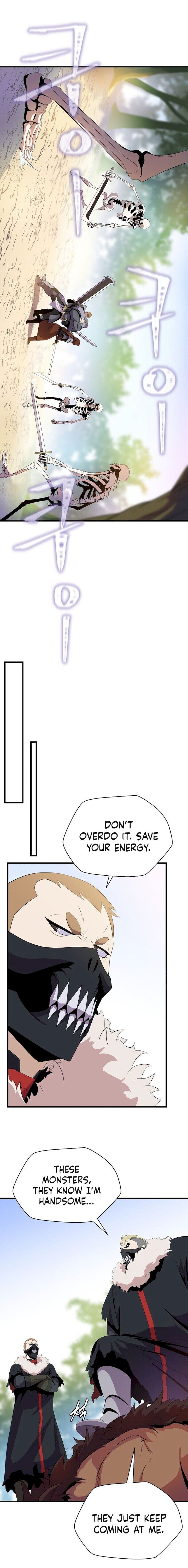 Kill The Hero - Chapter 22 Page 11