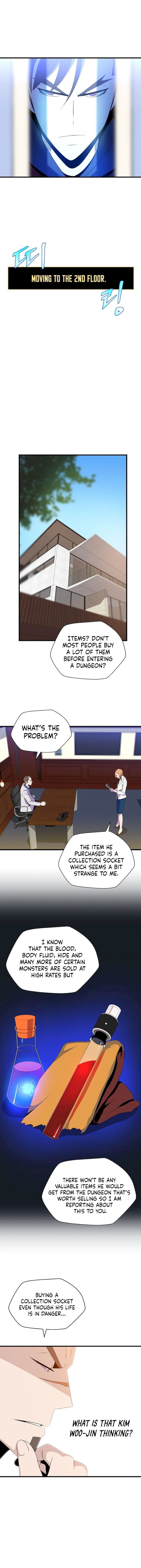 Kill The Hero - Chapter 23 Page 5