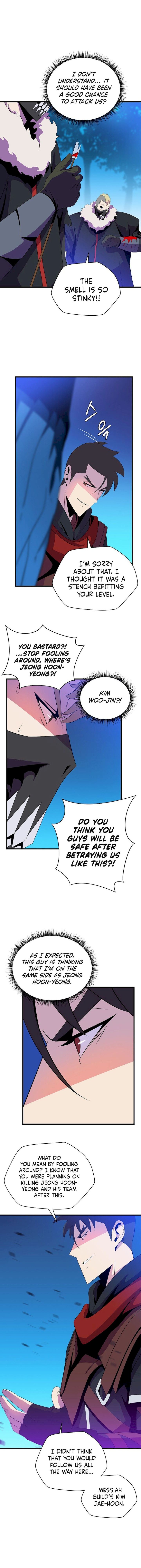 Kill The Hero - Chapter 23 Page 8