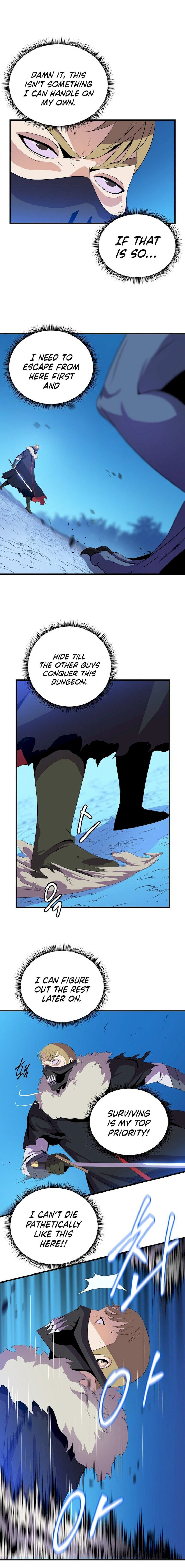 Kill The Hero - Chapter 25 Page 2