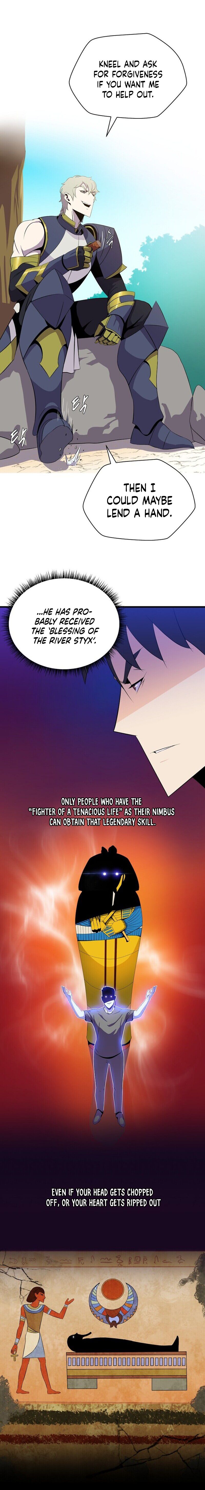 Kill The Hero - Chapter 27 Page 19