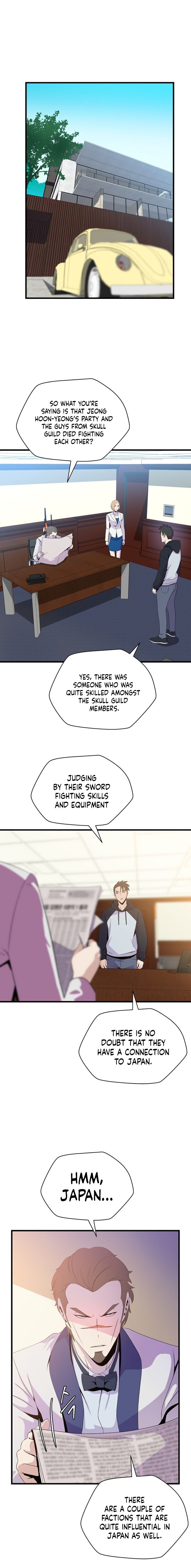 Kill The Hero - Chapter 27 Page 2