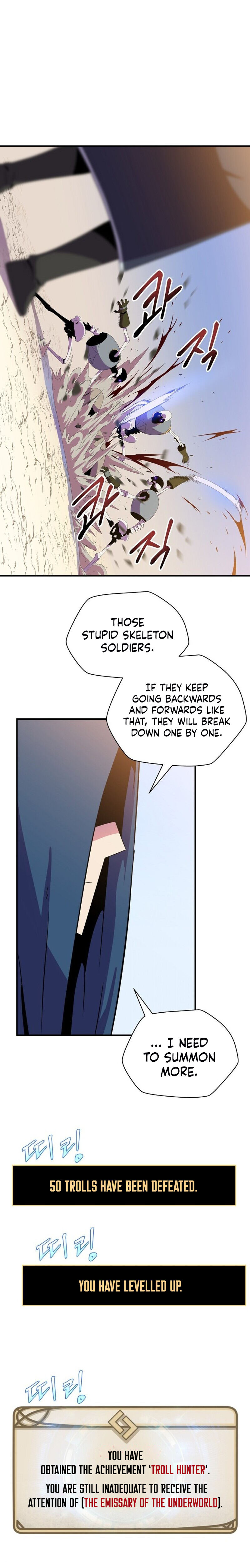 Kill The Hero - Chapter 30 Page 20