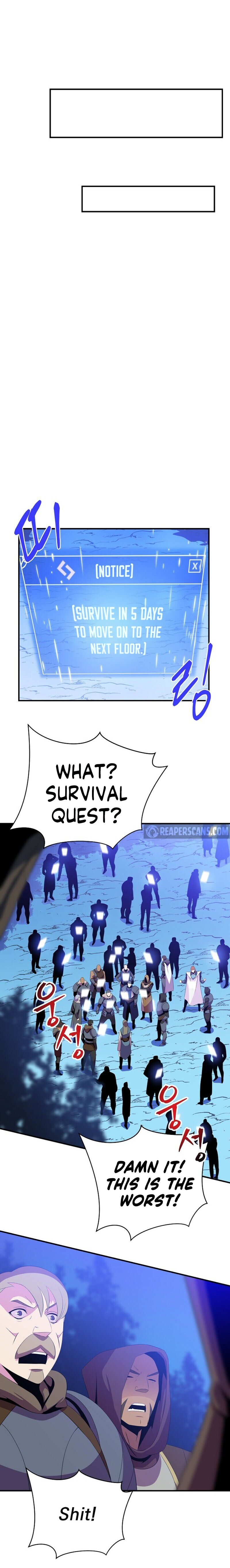Kill The Hero - Chapter 32 Page 12