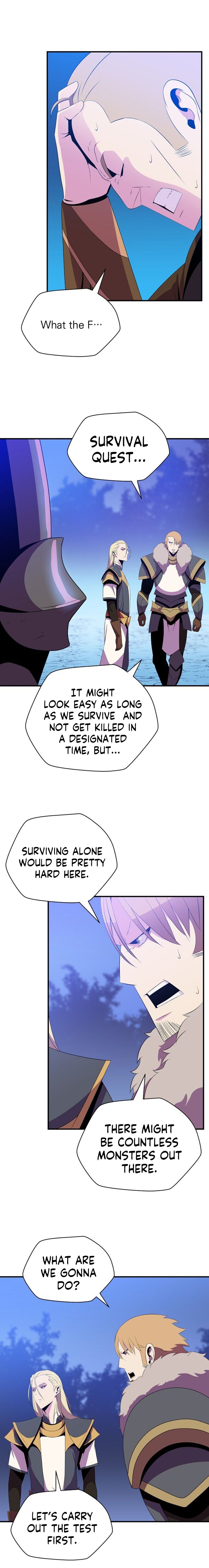 Kill The Hero - Chapter 32 Page 13