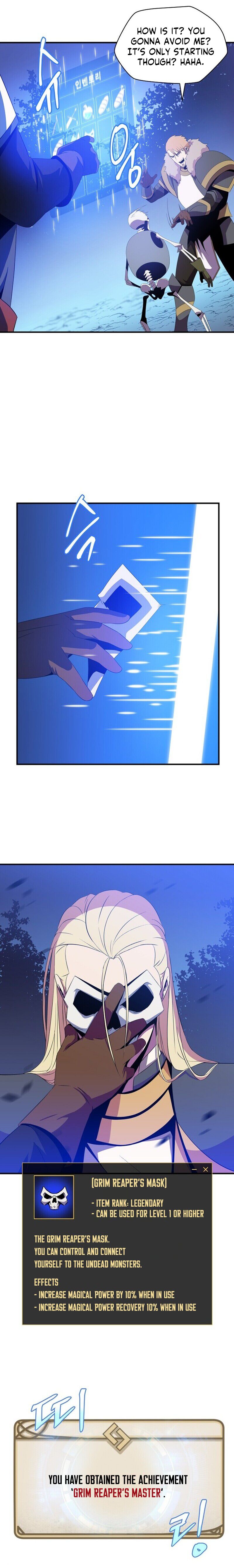 Kill The Hero - Chapter 32 Page 17
