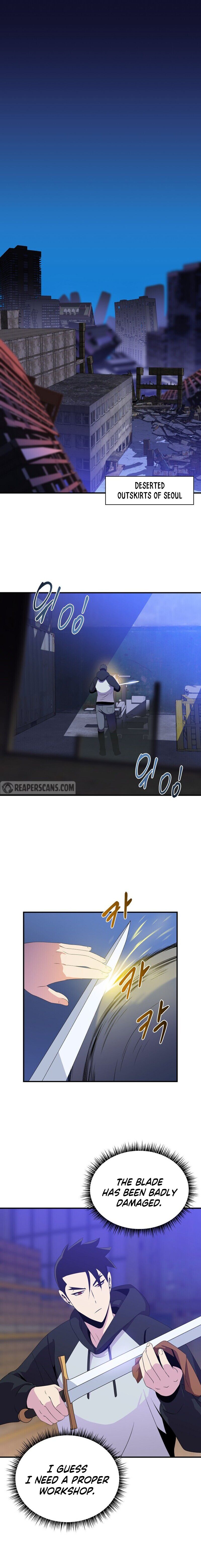 Kill The Hero - Chapter 32 Page 2