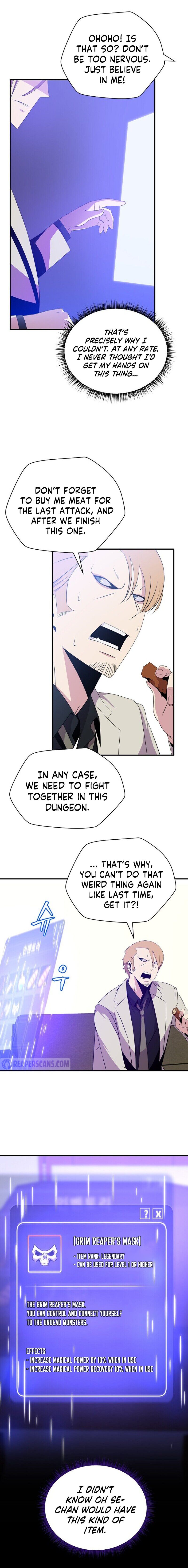 Kill The Hero - Chapter 32 Page 9