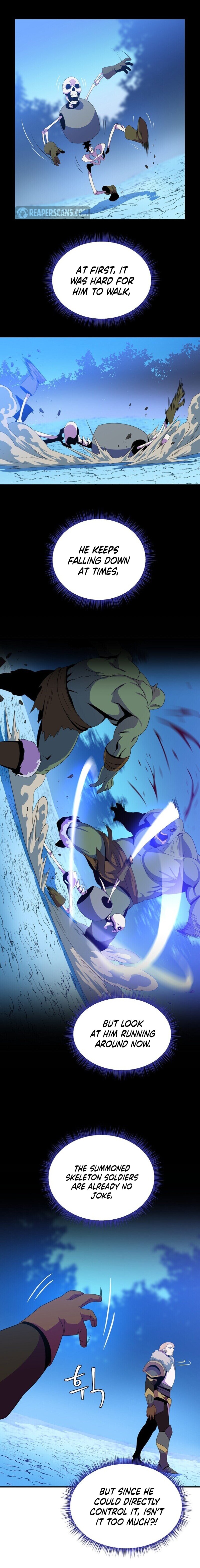 Kill The Hero - Chapter 33 Page 9