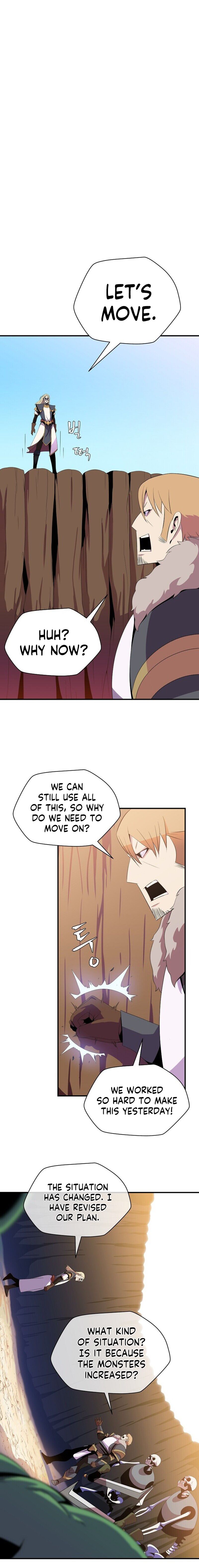 Kill The Hero - Chapter 34 Page 4