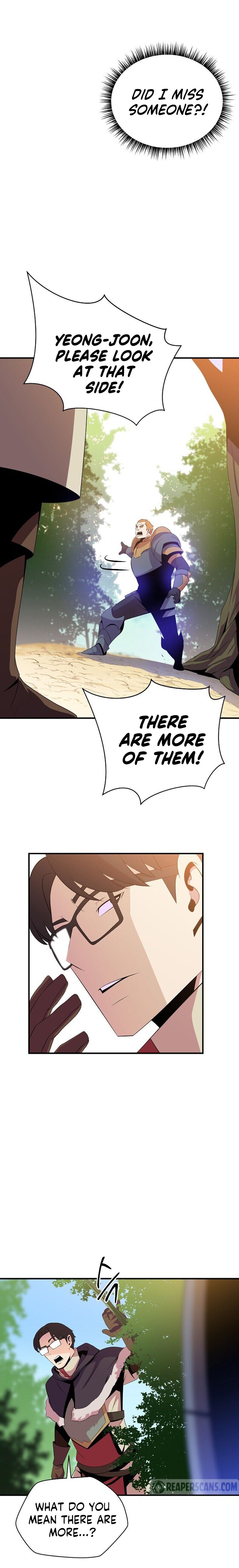 Kill The Hero - Chapter 34 Page 9