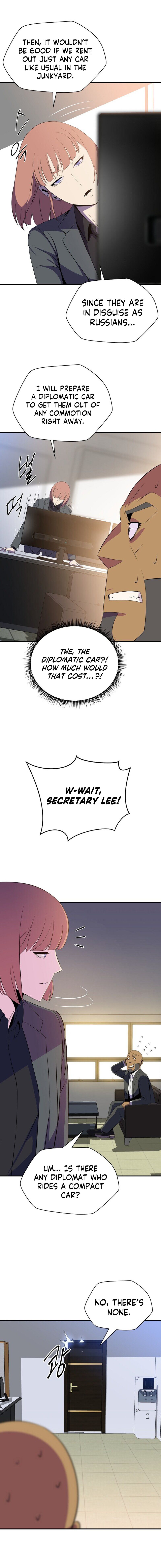 Kill The Hero - Chapter 39 Page 8
