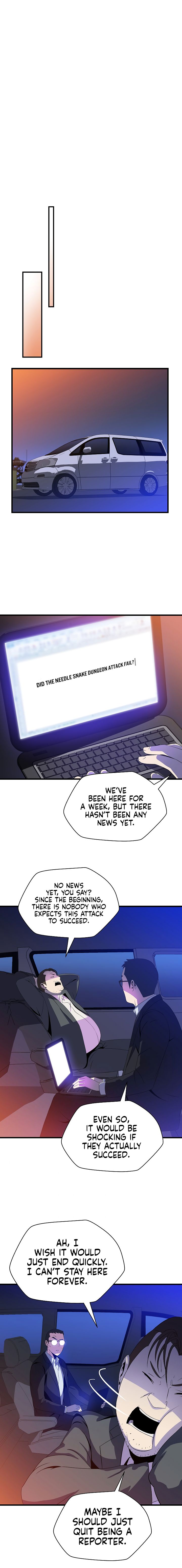 Kill The Hero - Chapter 40 Page 11