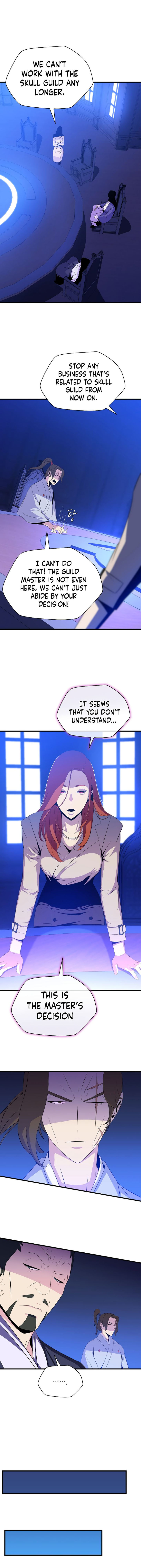 Kill The Hero - Chapter 41 Page 9