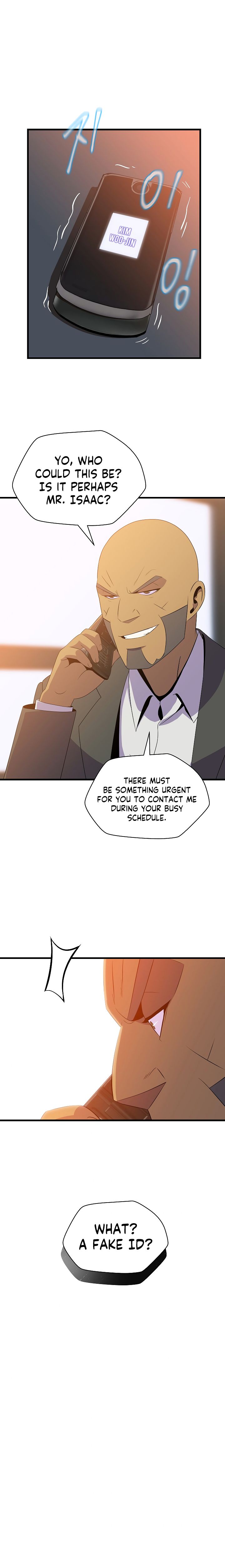 Kill The Hero - Chapter 42 Page 2