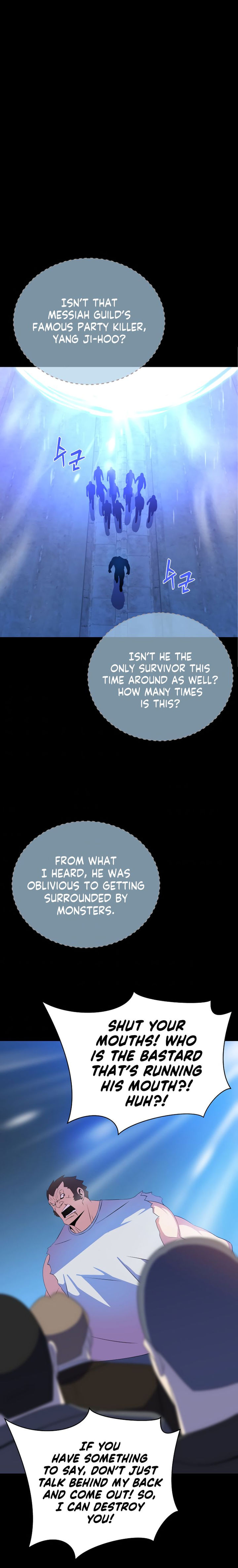 Kill The Hero - Chapter 44 Page 20