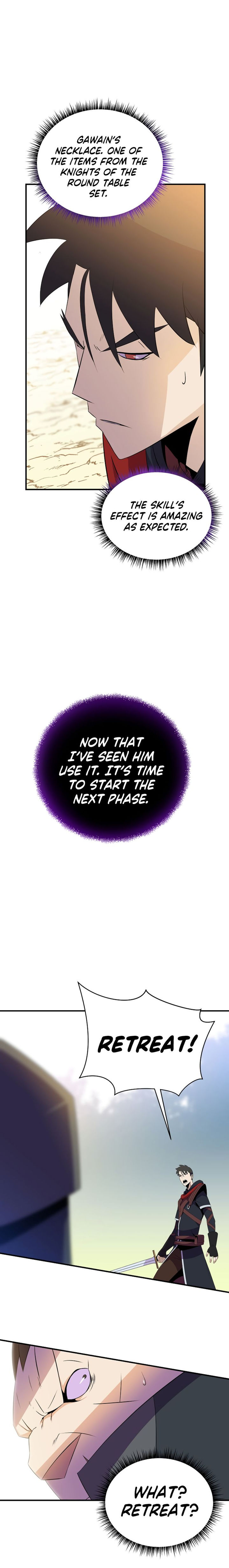 Kill The Hero - Chapter 44 Page 6