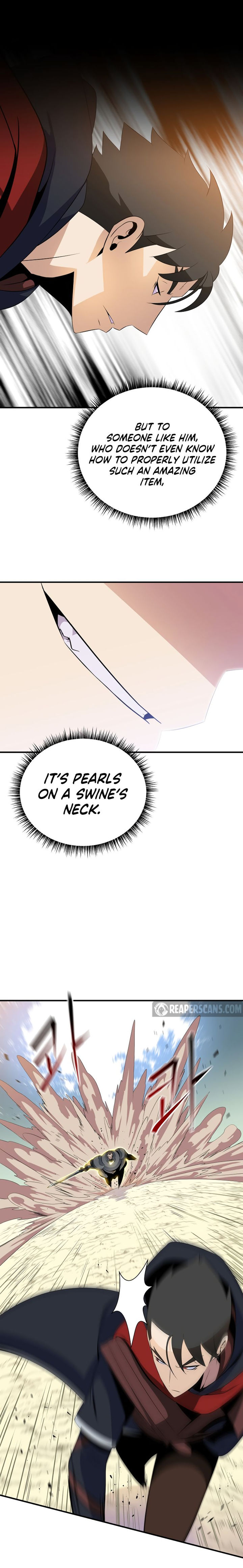 Kill The Hero - Chapter 44 Page 9