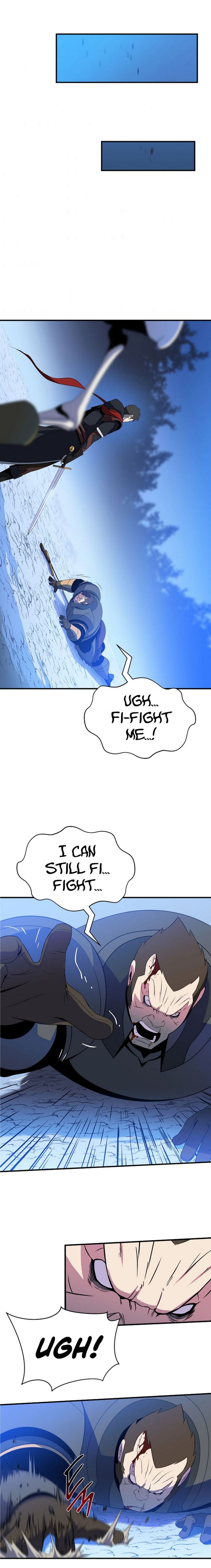 Kill The Hero - Chapter 45 Page 22