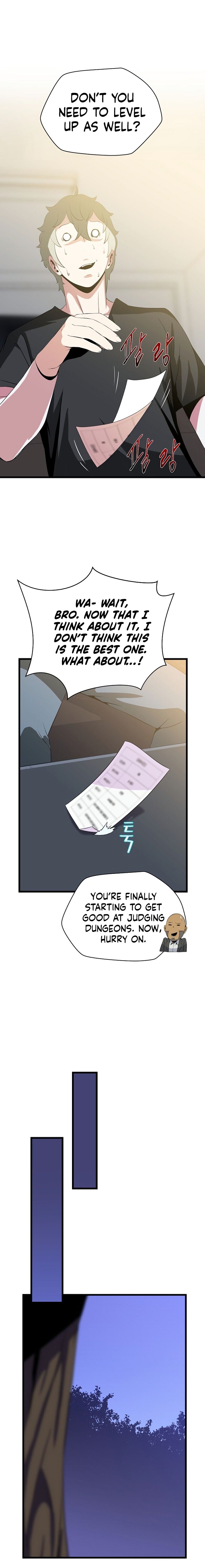 Kill The Hero - Chapter 50 Page 11