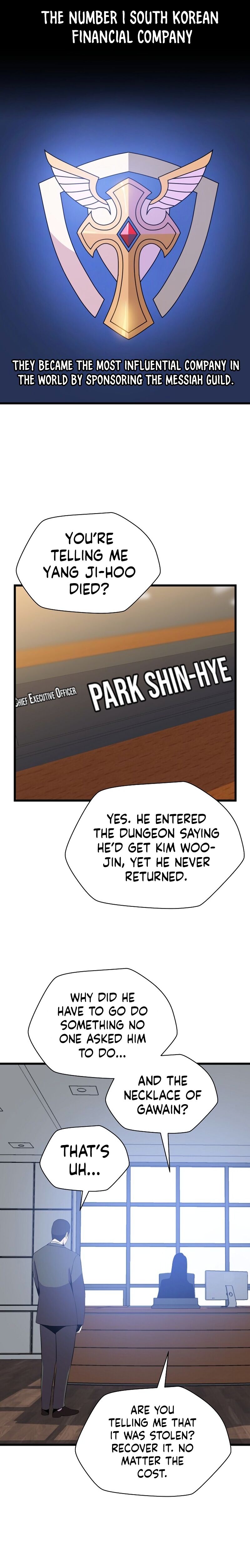 Kill The Hero - Chapter 50 Page 13