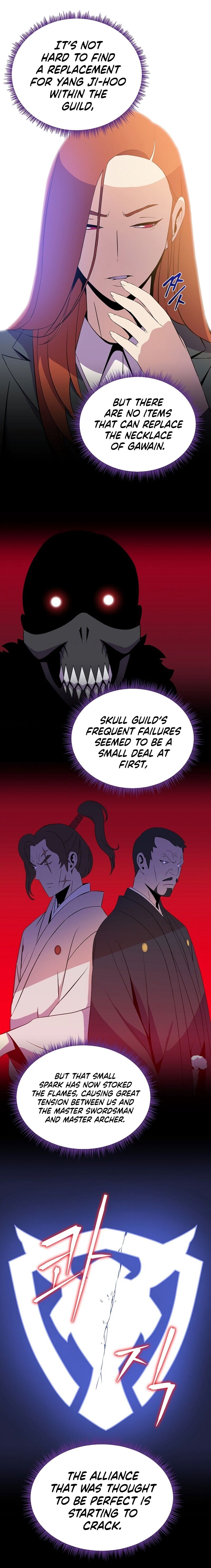 Kill The Hero - Chapter 50 Page 14