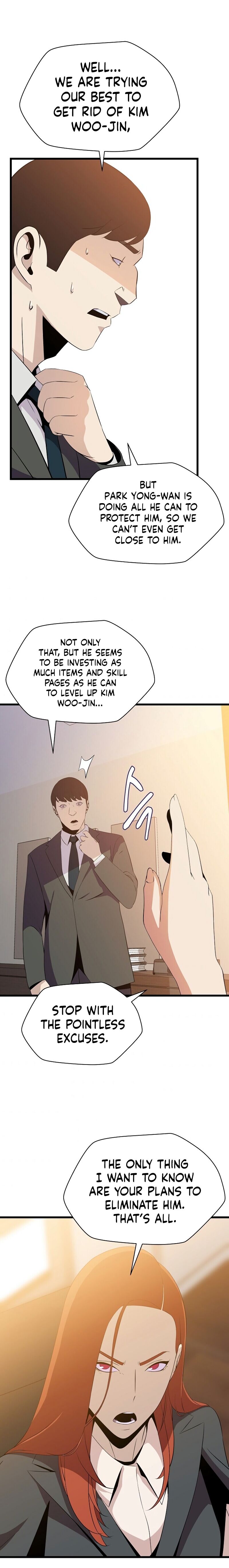 Kill The Hero - Chapter 50 Page 16