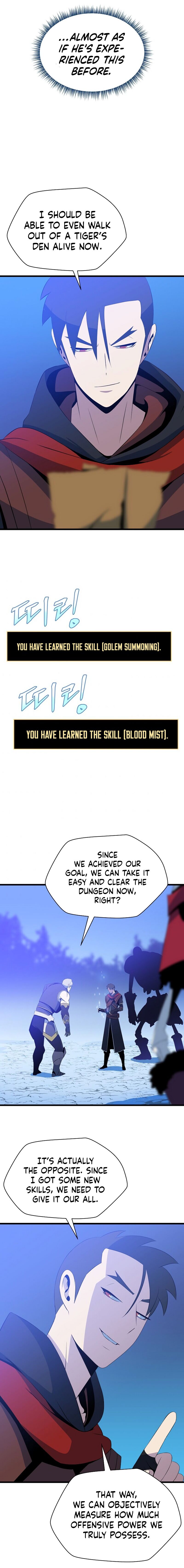 Kill The Hero - Chapter 50 Page 20