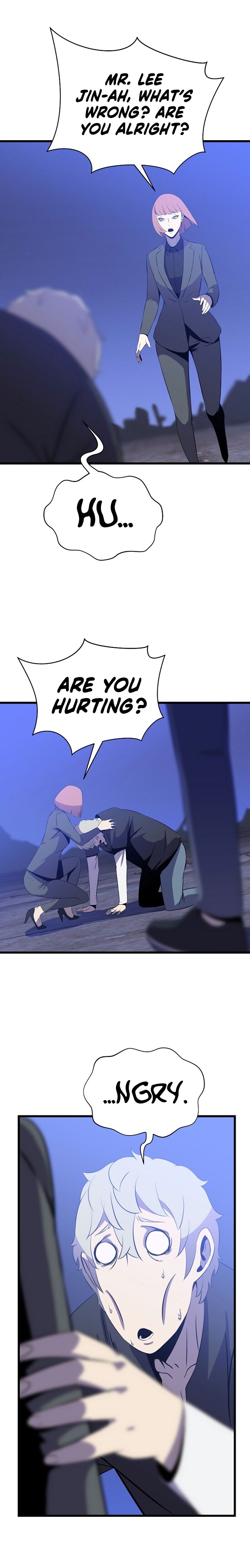 Kill The Hero - Chapter 50 Page 22
