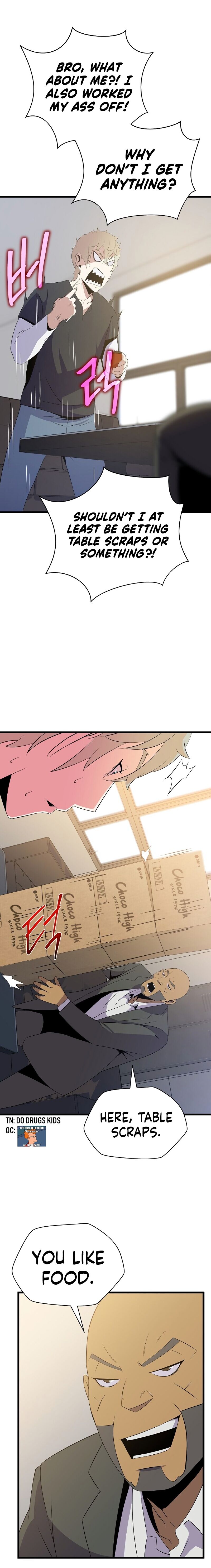 Kill The Hero - Chapter 50 Page 6