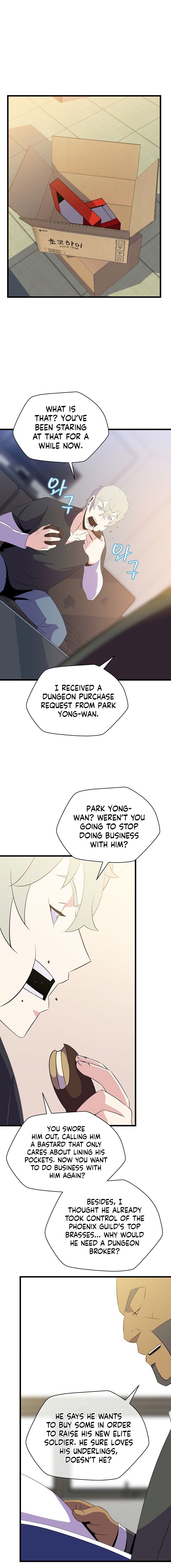 Kill The Hero - Chapter 50 Page 8