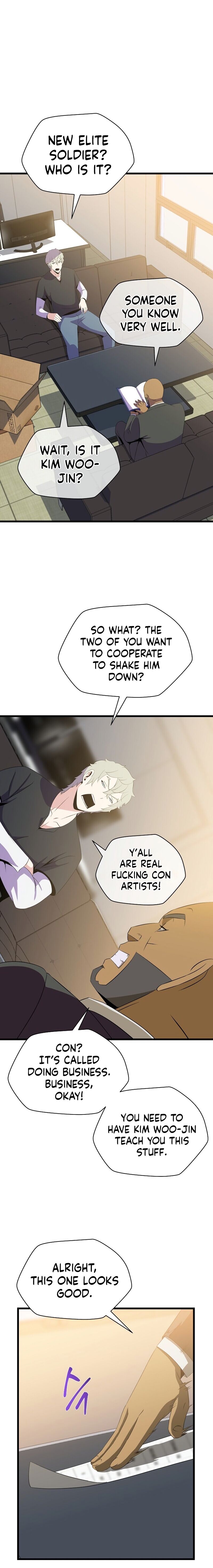 Kill The Hero - Chapter 50 Page 9