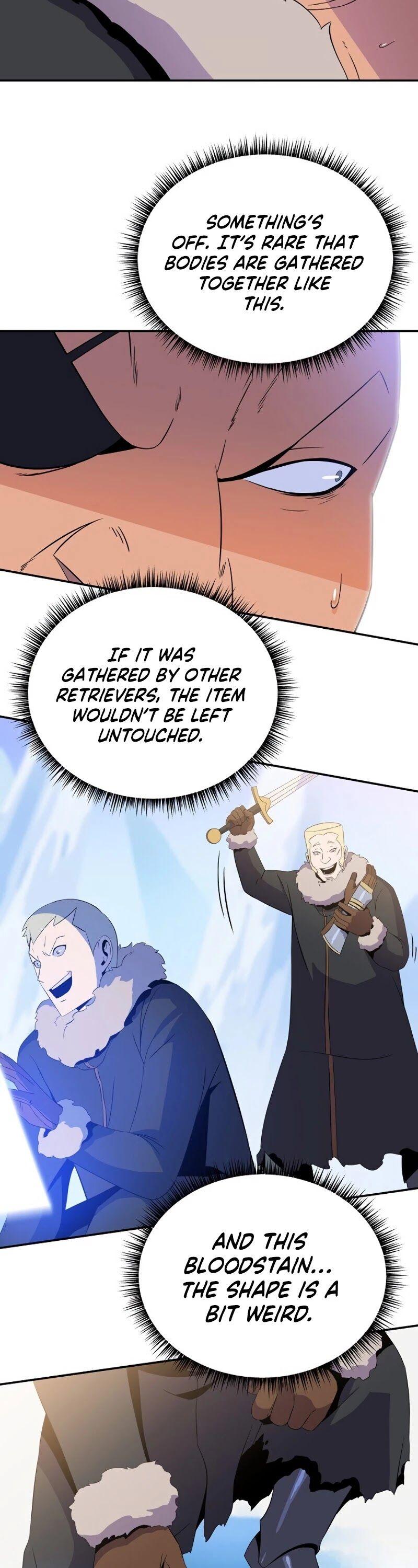 Kill The Hero - Chapter 61 Page 11