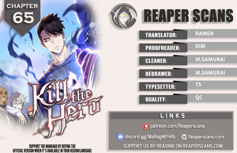 Kill The Hero - Chapter 65 Page 1
