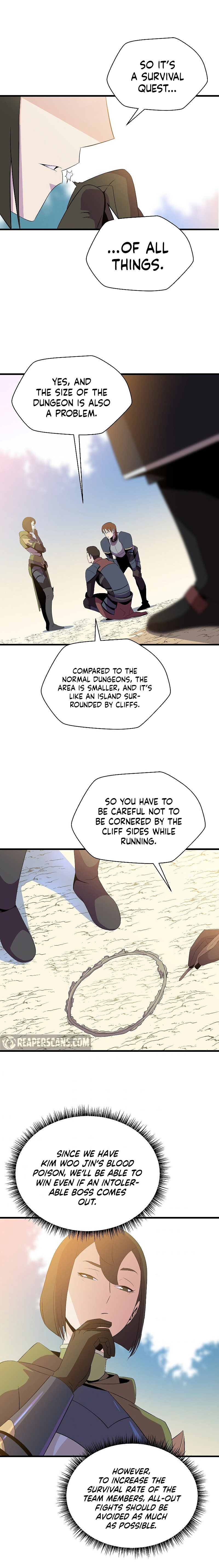 Kill The Hero - Chapter 65 Page 2