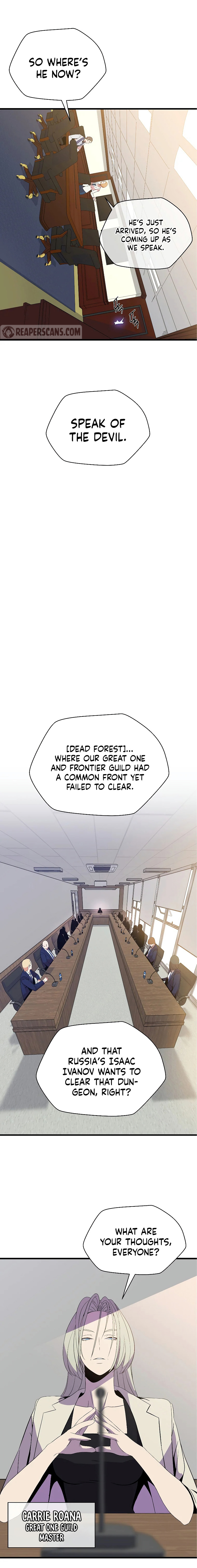 Kill The Hero - Chapter 66 Page 10
