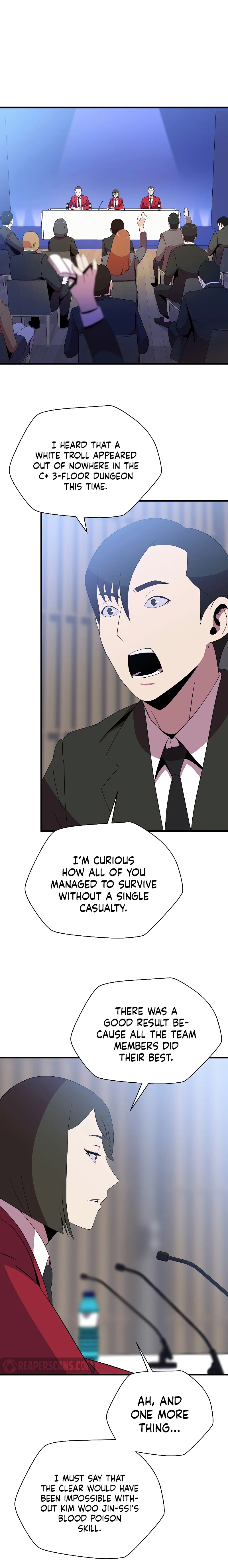 Kill The Hero - Chapter 66 Page 2