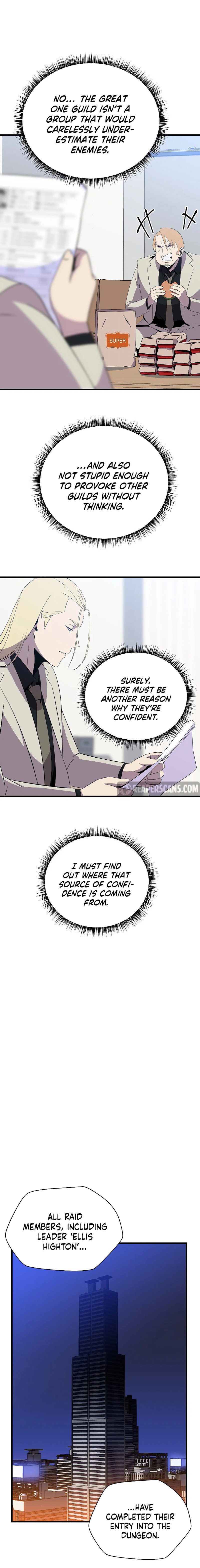 Kill The Hero - Chapter 66 Page 20