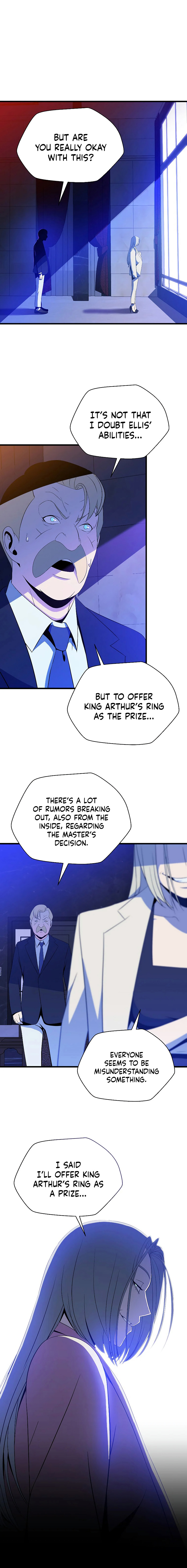 Kill The Hero - Chapter 66 Page 21