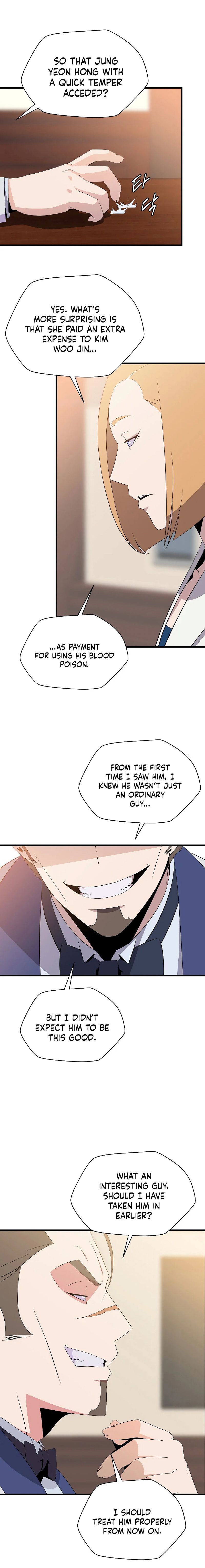 Kill The Hero - Chapter 66 Page 9